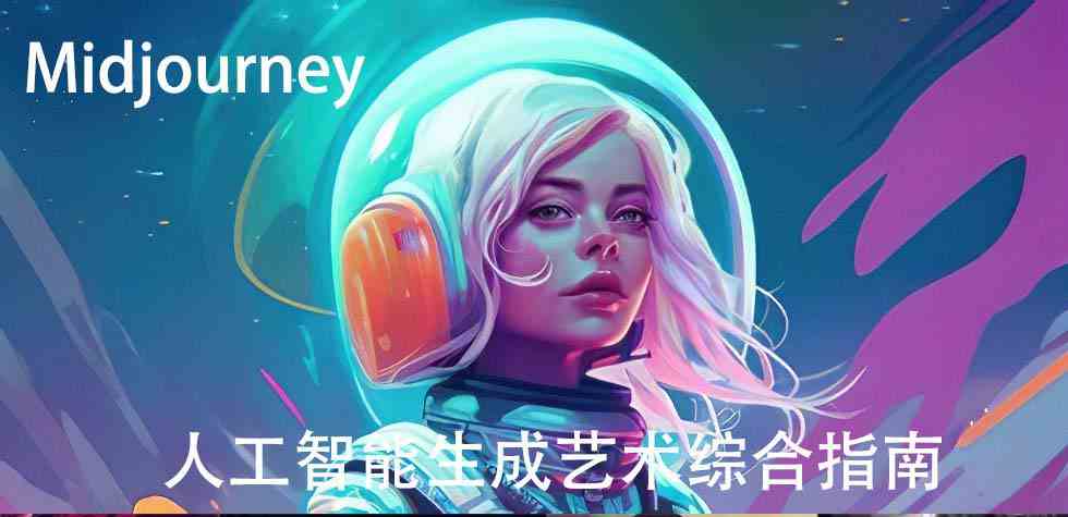 Midjourney及ChatGPT 4人工智能生成艺术图像综合指南-9节课-中英字幕-科景网创