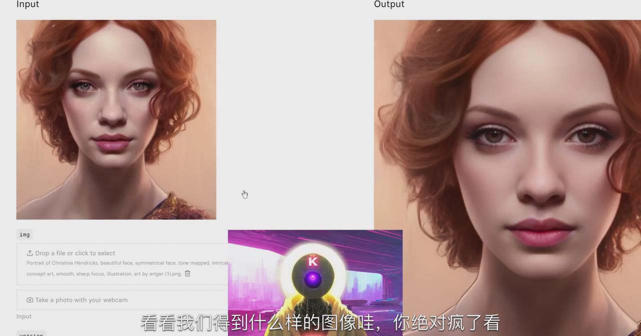 K Mastery – Stable Diffusion AI软件绘画速成从小白到精通-72节-中英字幕-科景网创