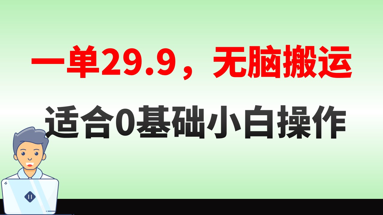 无脑搬运一单29.9，手机就能操作，卖儿童绘本电子版，单日收益400+-科景网创