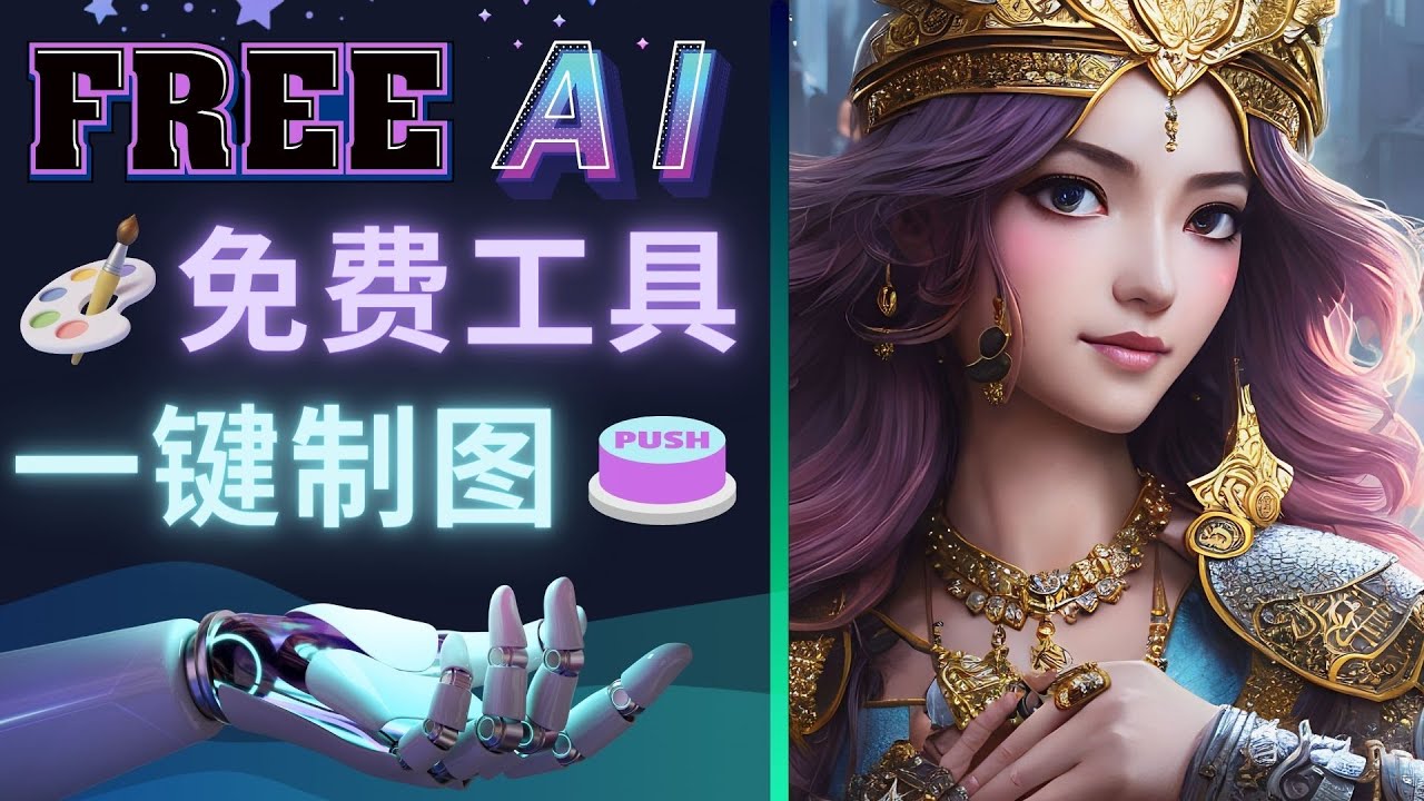 Midjourney替代网站，3个简单好用，免费的AI绘画工具 一键生成大师级画作-科景网创