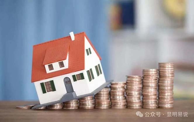 某公众号付费文《未来三十年,我们该如何积累自己的财富》-科景网创