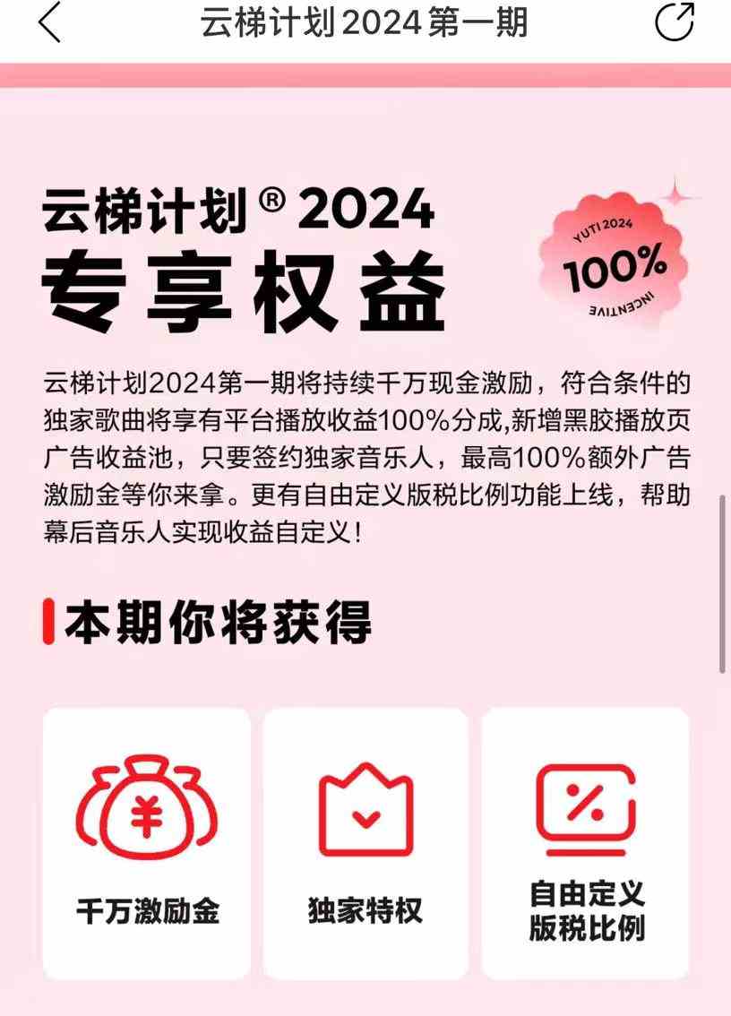 最新网易云梯计划网页版，单机月收益5000+！可放大操作-科景网创