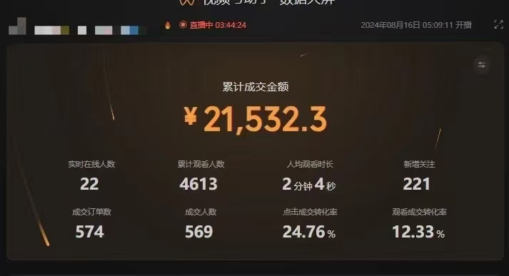 最新视频号技术流带货，只需无脑读话术直播，小白单场直播纯收益也能轻…-科景网创
