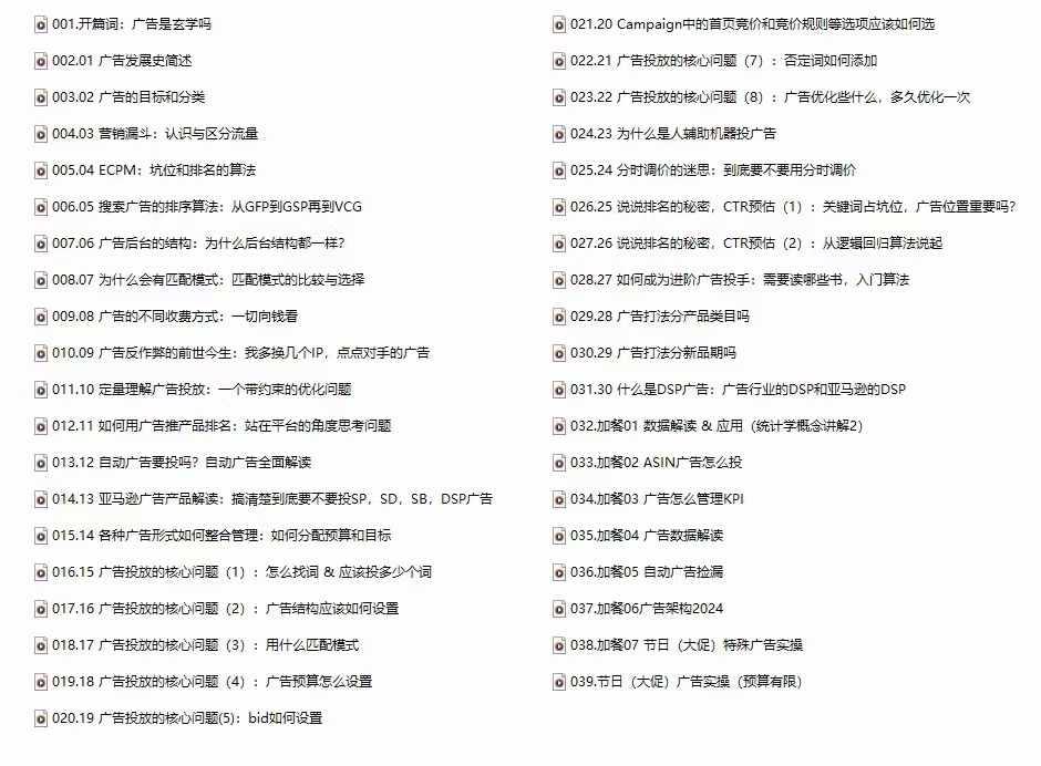 亚马逊-广告SciAds全攻略：理论+实战，解锁站内广告玩法 助你广告效果飙升-科景网创