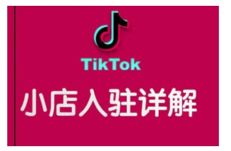 TikTok跨境小店运营全攻略，帮助你独立运营TK跨境小店的能力，实现销量增长-科景网创